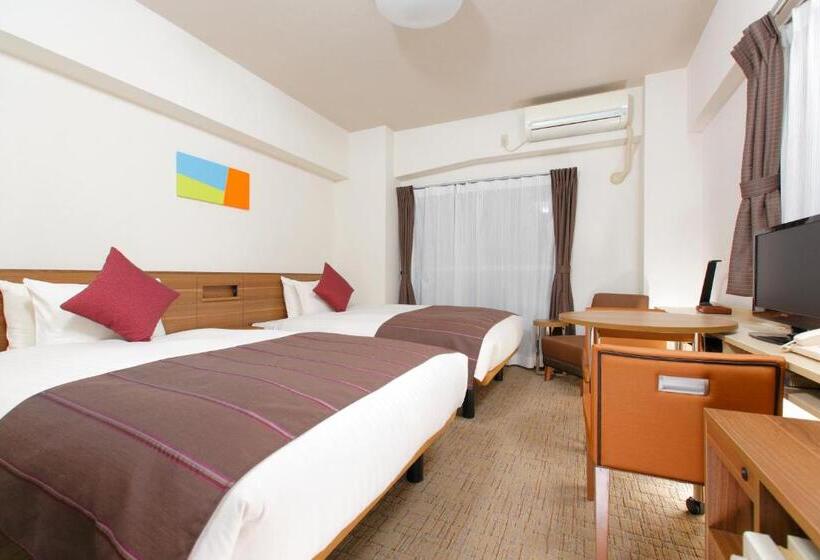 فندق Mystays Uenoiriyaguchi