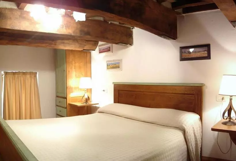 ホテル Residence Terre Gialle [la Val D Orcia Nascosta]