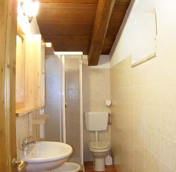 ホテル Residence Terre Gialle [la Val D Orcia Nascosta]