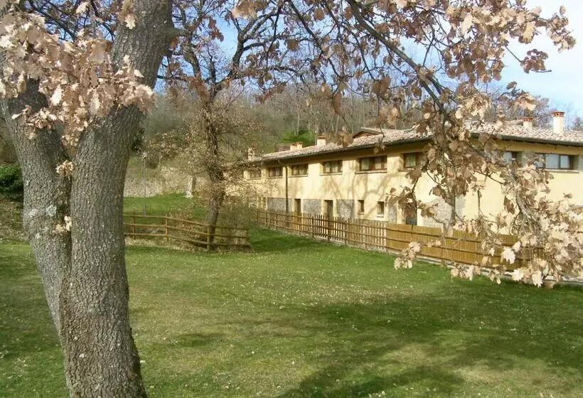 ホテル Residence Terre Gialle [la Val D Orcia Nascosta]