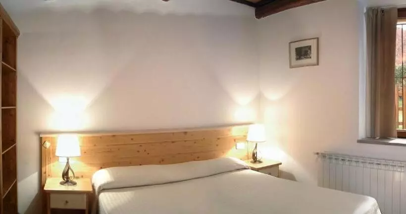 ホテル Residence Terre Gialle [la Val D Orcia Nascosta]