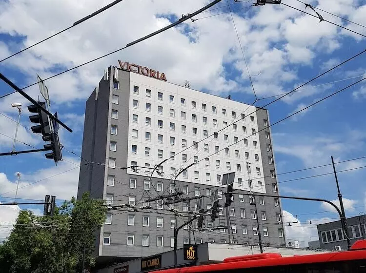 هتل Victoria