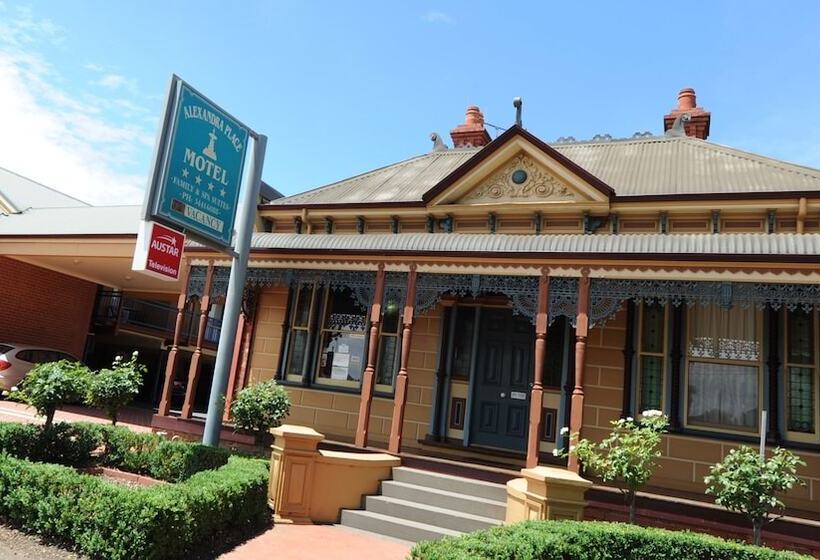 モーテル Alexandra Place