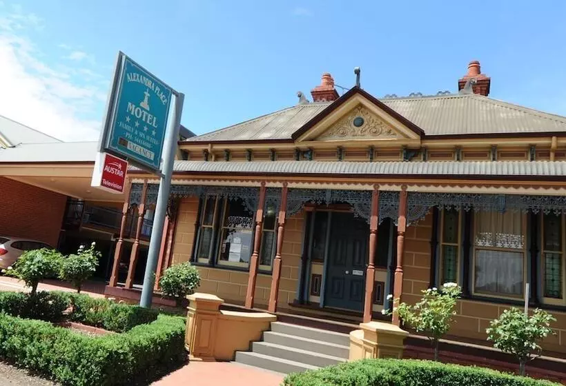汽车旅馆 Alexandra Place