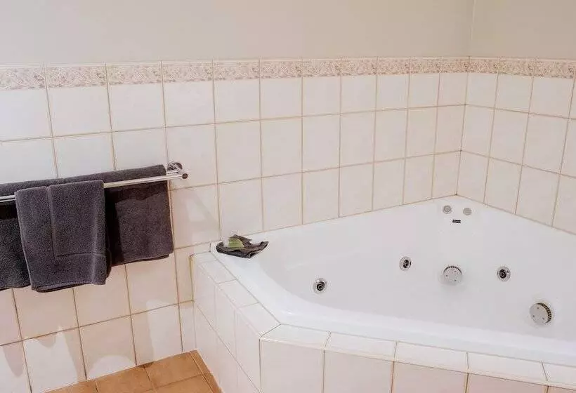 汽车旅馆 Alexandra Place