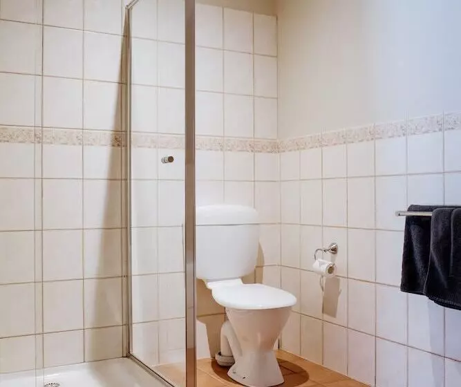 汽车旅馆 Alexandra Place