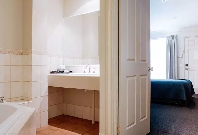 汽车旅馆 Alexandra Place