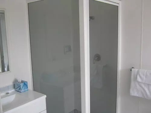 모텔 Champers Motor Lodge