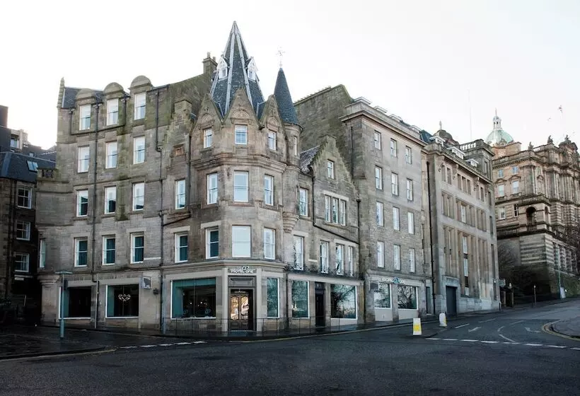 Motel One Edinburgh Royal