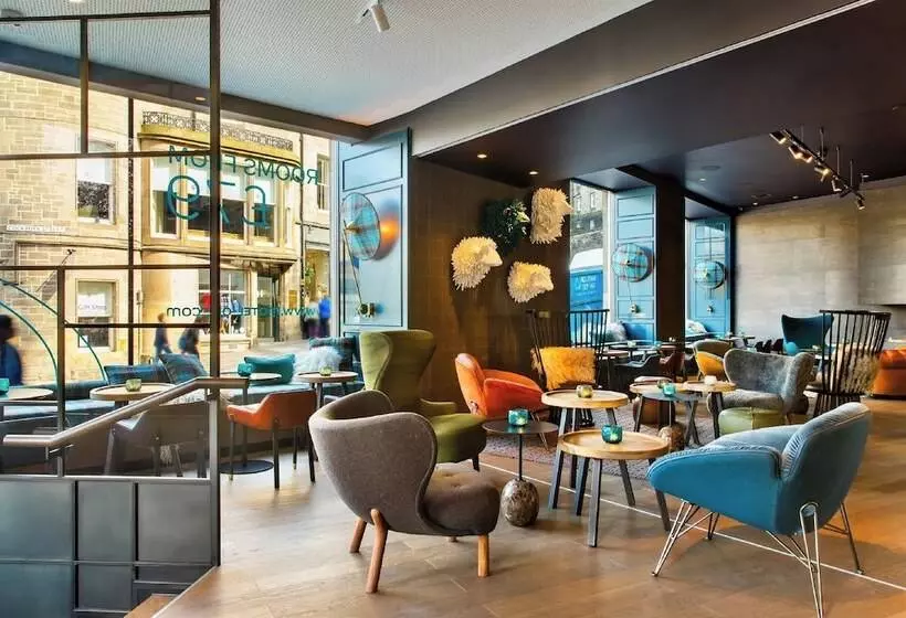 Motel One Edinburgh Royal