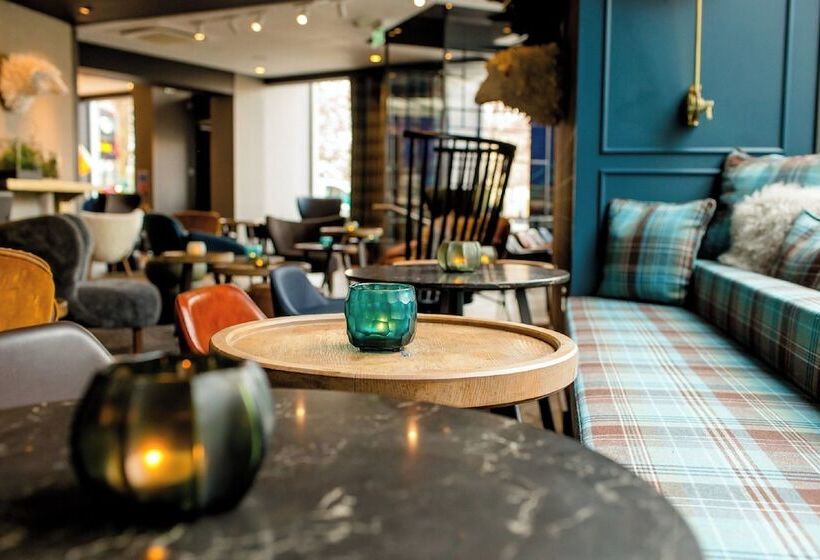 Motel One Edinburgh Royal