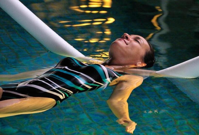 The Terrace Club Wellness Resort At Busena