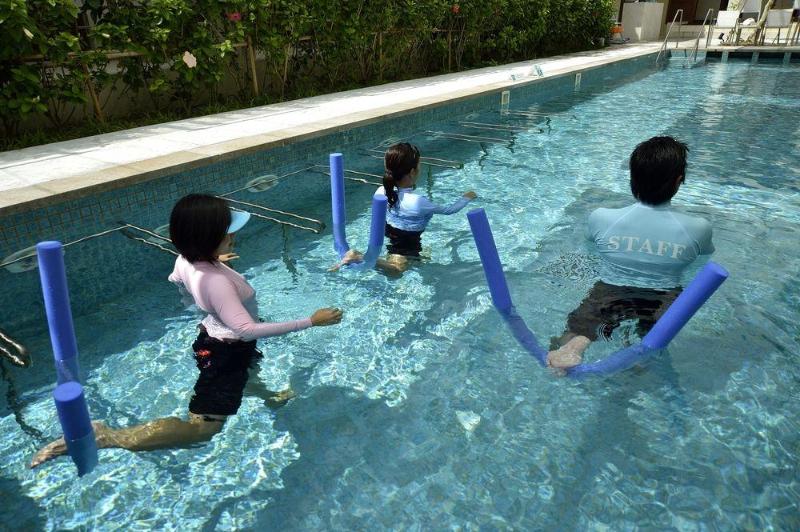 The Terrace Club Wellness Resort At Busena