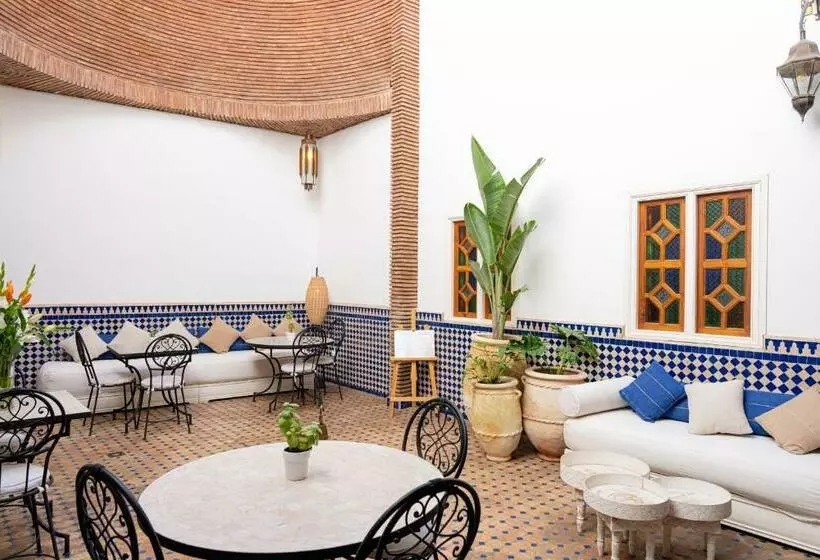 Riad Le Marocain