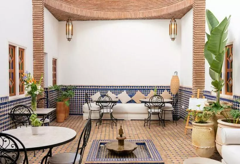 Riad Le Marocain