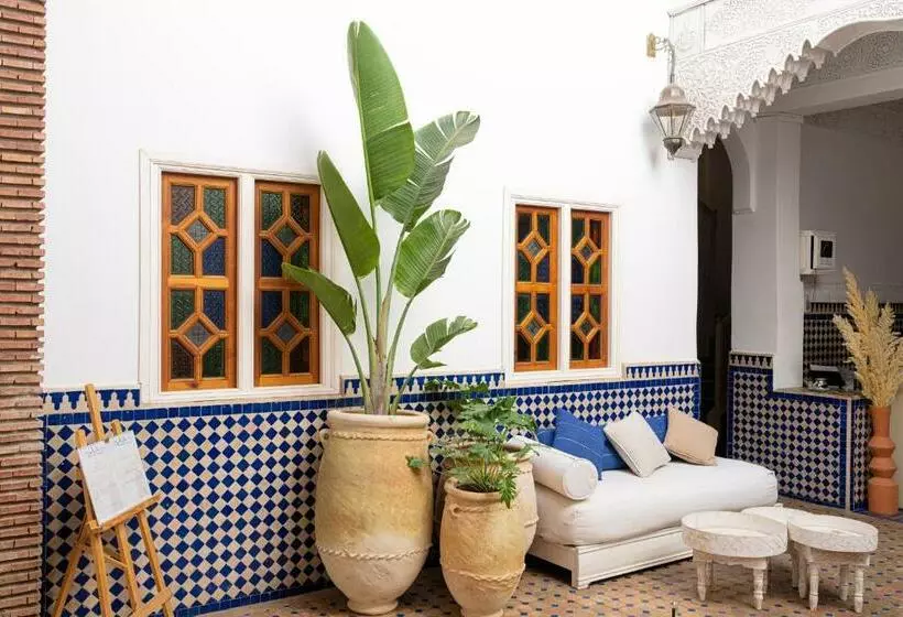 Riad Le Marocain