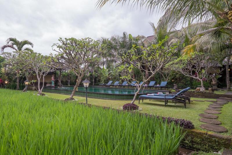 Bliss Ubud Spa Resort