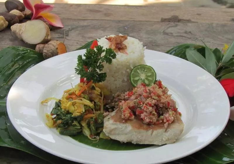 Bliss Ubud Spa Resort