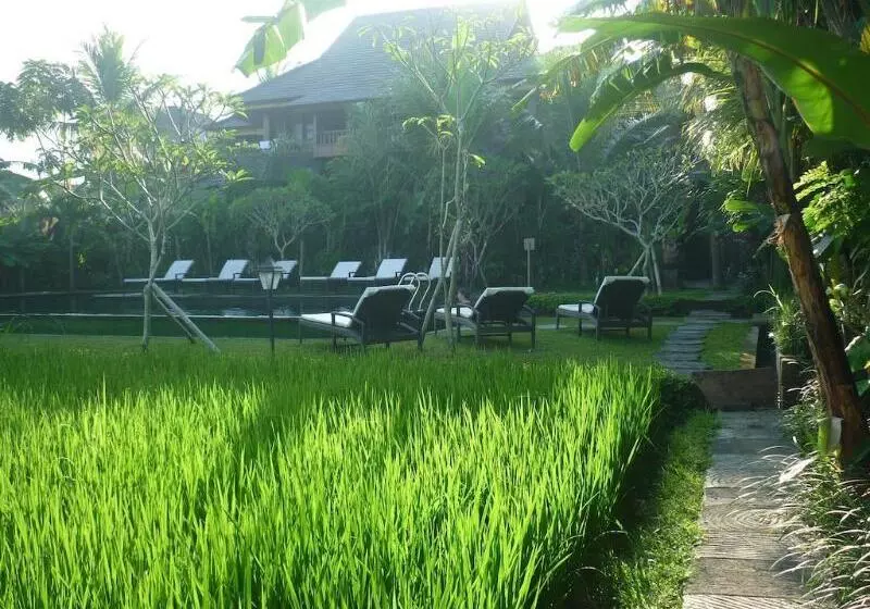 Bliss Ubud Spa Resort
