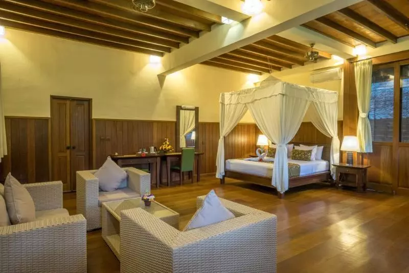 Bliss Ubud Spa Resort