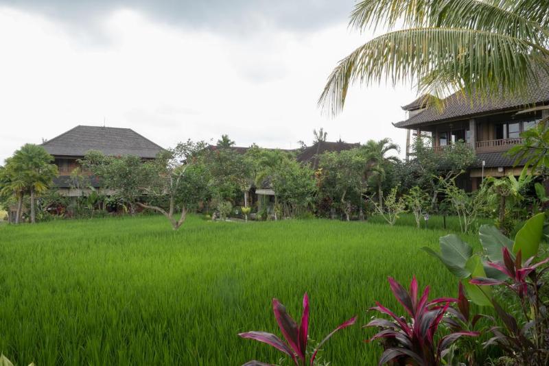 Bliss Ubud Spa Resort