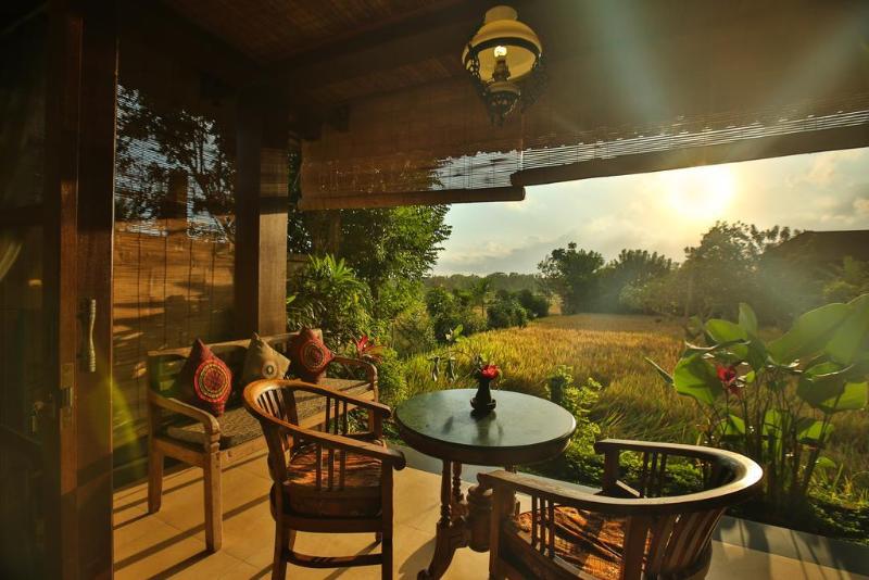 Bliss Ubud Spa Resort