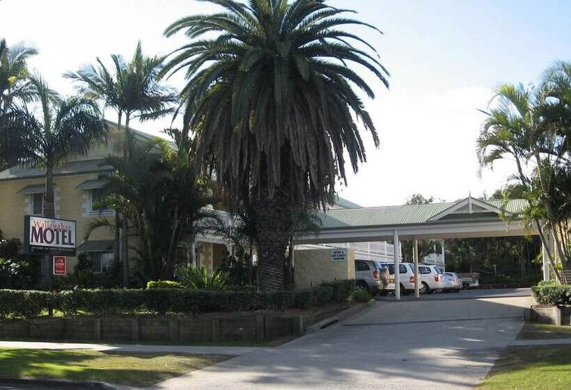 Wollongbar Motel