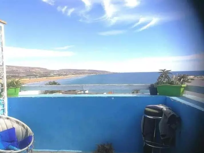 Retkeilymaja Ocean Surf Lodge