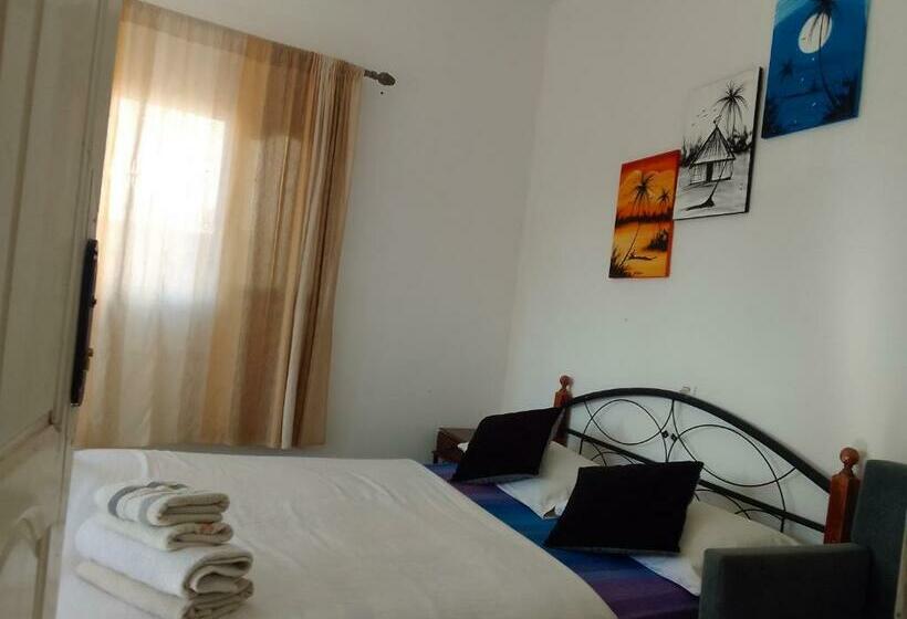 ユースホステル Ocean Surf Lodge