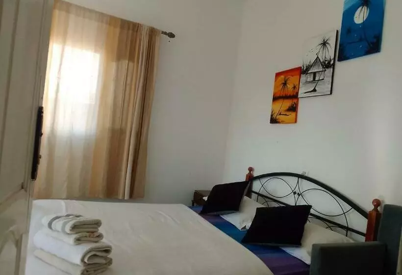 Retkeilymaja Ocean Surf Lodge