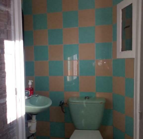 ユースホステル Ocean Surf Lodge