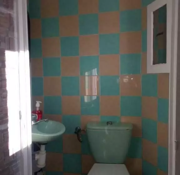 Retkeilymaja Ocean Surf Lodge