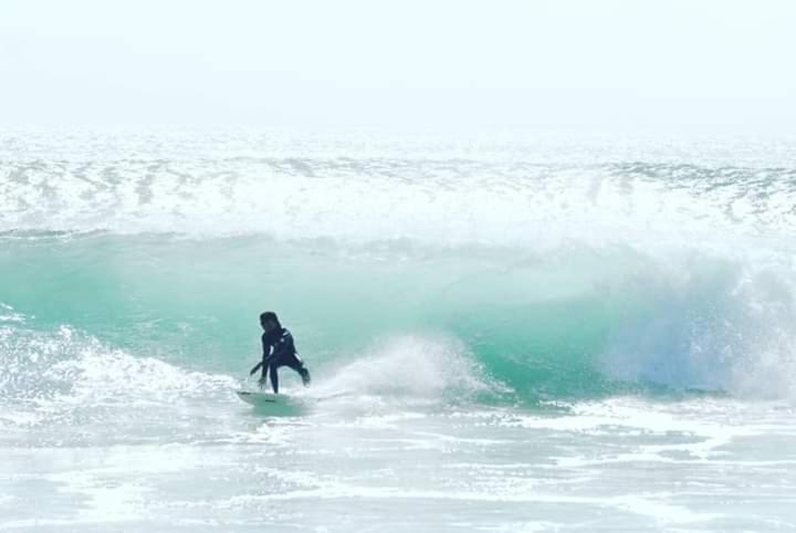 ユースホステル Ocean Surf Lodge