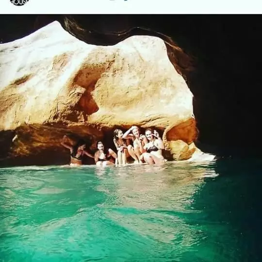 Retkeilymaja Ocean Surf Lodge