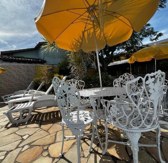 住宿加早餐  Suites Sol De Inverno Itaipuaçu