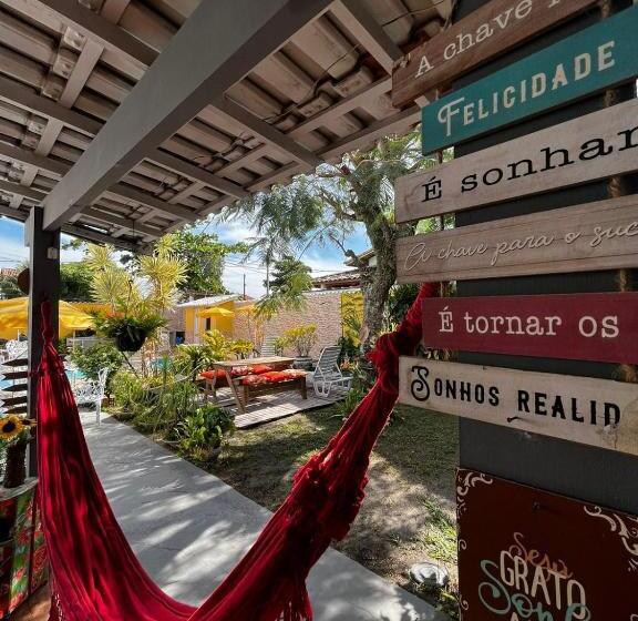 住宿加早餐  Suites Sol De Inverno Itaipuaçu