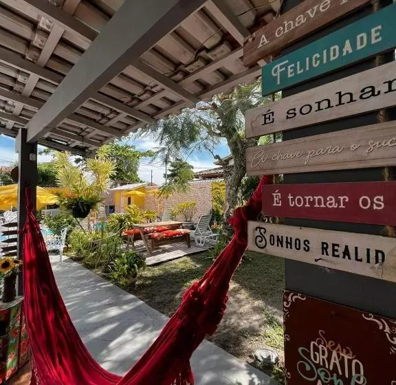 Aamiaismajoitus (B&B) Suites Sol De Inverno Itaipuaçu