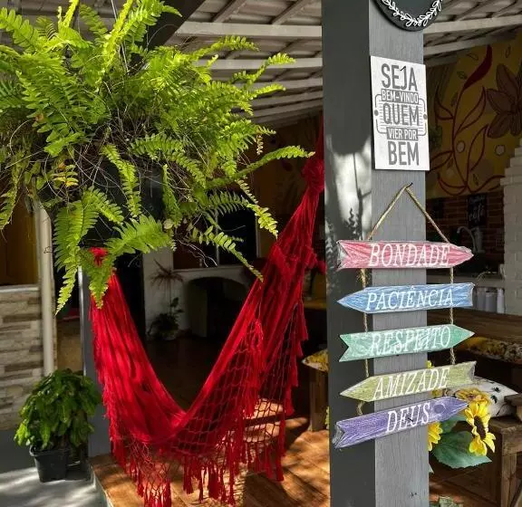 Aamiaismajoitus (B&B) Suites Sol De Inverno Itaipuaçu