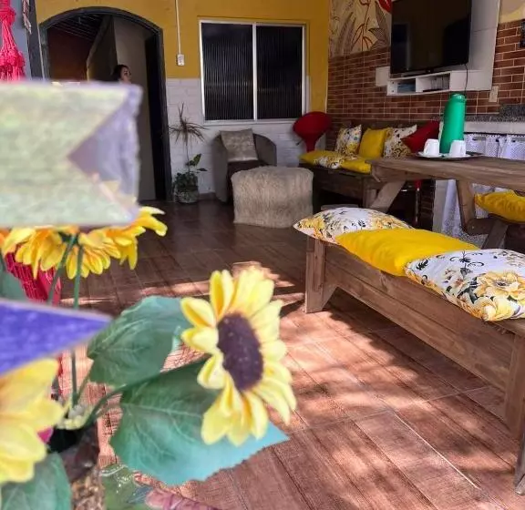 Aamiaismajoitus (B&B) Suites Sol De Inverno Itaipuaçu