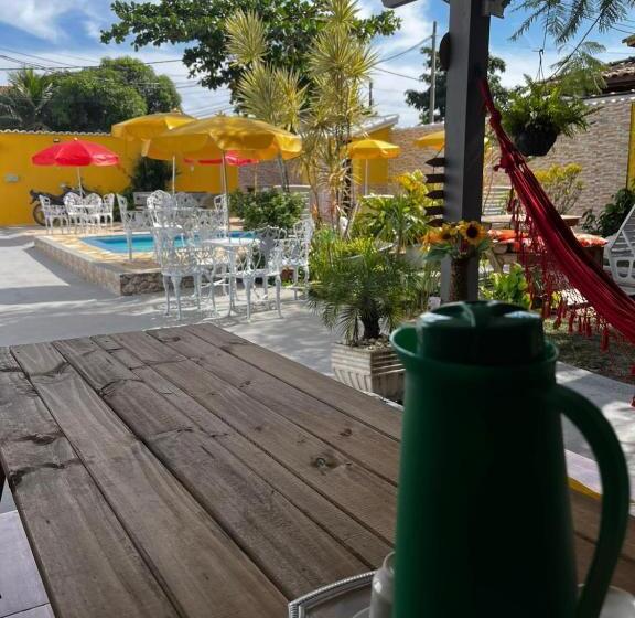 住宿加早餐  Suites Sol De Inverno Itaipuaçu