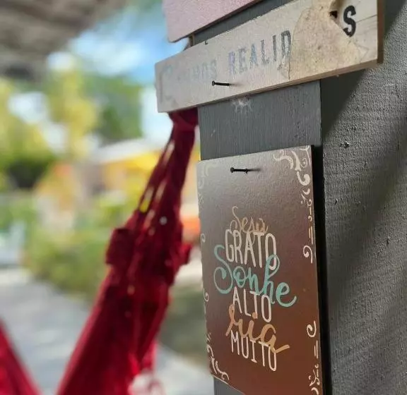 Aamiaismajoitus (B&B) Suites Sol De Inverno Itaipuaçu