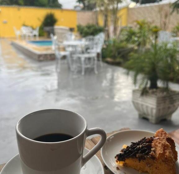 住宿加早餐  Suites Sol De Inverno Itaipuaçu