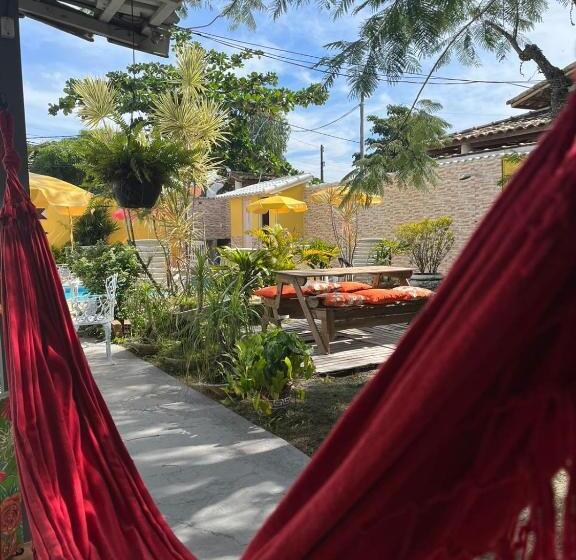 住宿加早餐  Suites Sol De Inverno Itaipuaçu