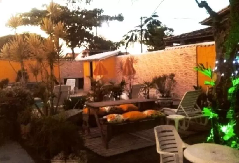 Aamiaismajoitus (B&B) Suites Sol De Inverno Itaipuaçu