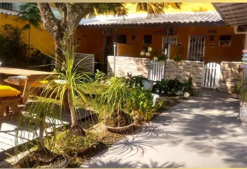 Aamiaismajoitus (B&B) Suites Sol De Inverno Itaipuaçu