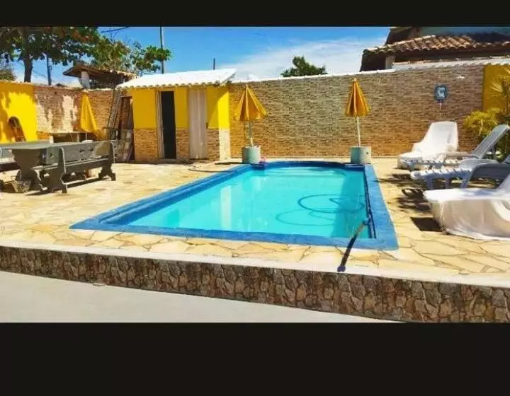 Aamiaismajoitus (B&B) Suites Sol De Inverno Itaipuaçu