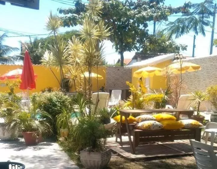 Aamiaismajoitus (B&B) Suites Sol De Inverno Itaipuaçu