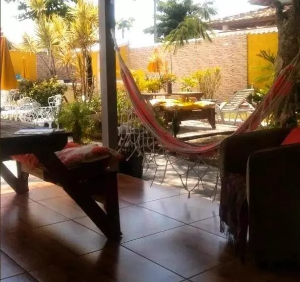 Aamiaismajoitus (B&B) Suites Sol De Inverno Itaipuaçu