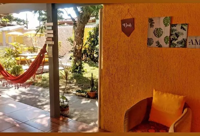 Aamiaismajoitus (B&B) Suites Sol De Inverno Itaipuaçu