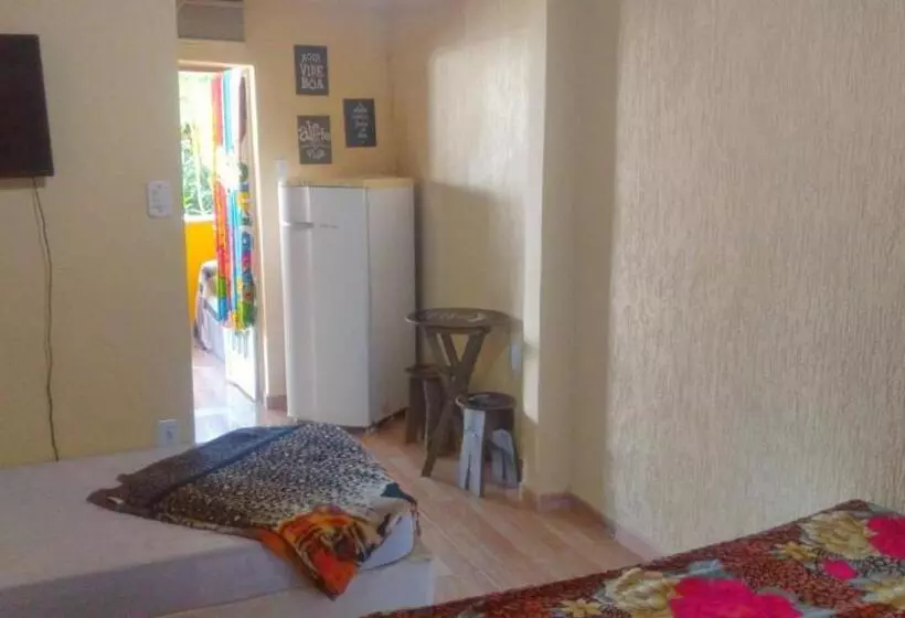 Aamiaismajoitus (B&B) Suites Sol De Inverno Itaipuaçu